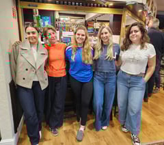 Salcombe RNLI celebrates women's impact in search and rescue