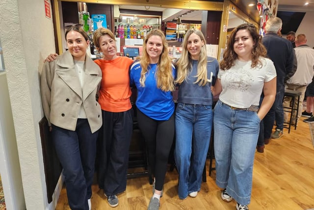 Salcombe RNLI celebrates women's impact in search and rescue