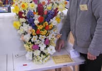 Steer triumphs again at West Alvington Show