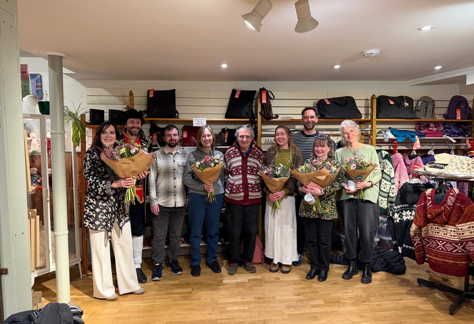 Salago: The Pioneer of Totnes' alternative shopping scene closes