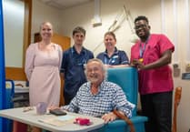 Cutting edge cancer trial begins