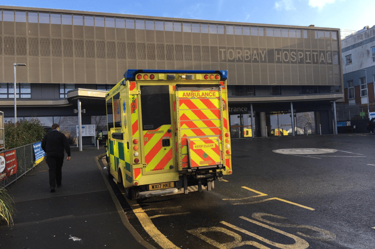 Torbay Hospital