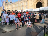 Runner's 600k ultramarathon raises £30k for WATER