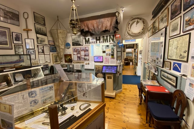 Salcombe Maritime Museum looks for new Chair of Trustees