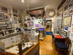 Salcombe Maritime Museum looks for new Chair of Trustees
