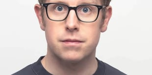 Josh Widdicombe named Patron for Totnes Fringe 2026