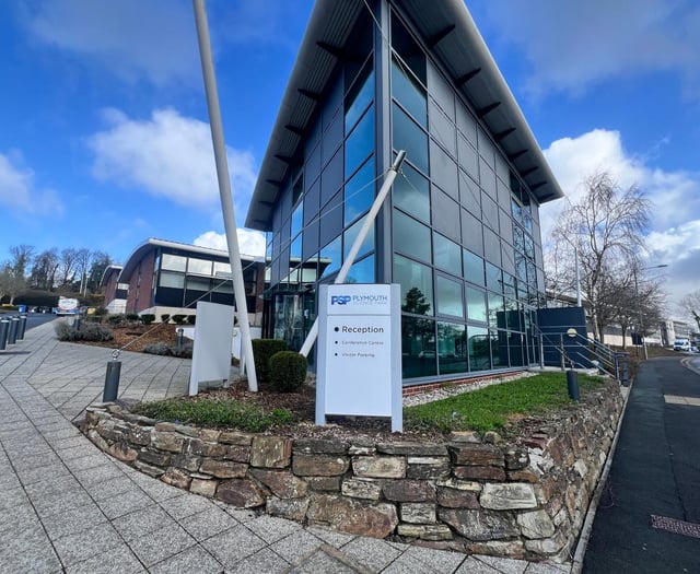 Plymouth's Health Innovation Zone expands at Science Park