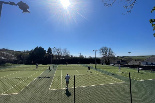Exciting season for Kingsbridge Lawn Tennis Club as membership grows