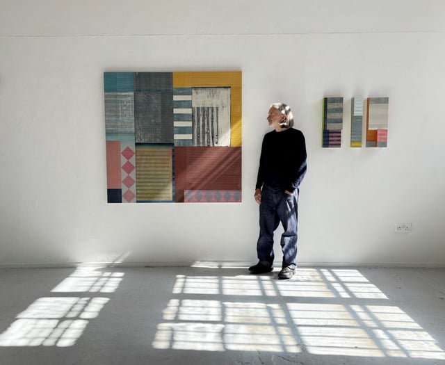 Paul Furneaux RSA Exhibits at Velarde in Kingsbridge