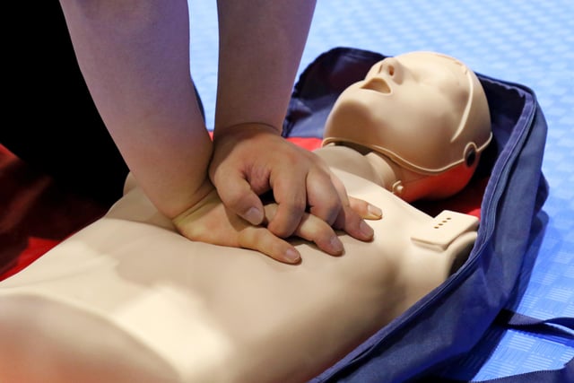 SWASFT Launches Free CPR Training