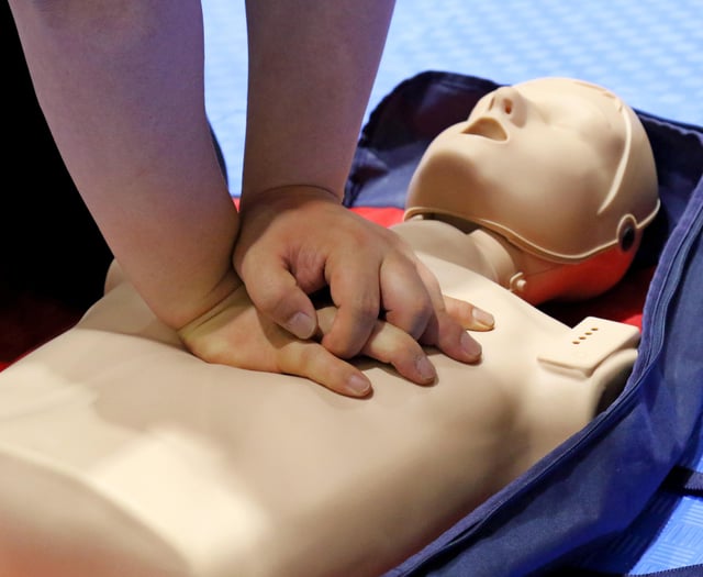 SWASFT Launches Free CPR Training