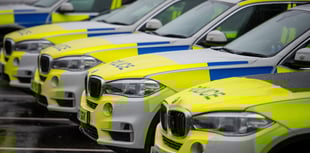 South Devon police arrest five for impaired driving