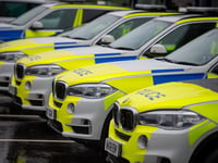South Devon police arrest five for impaired driving