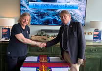 Fastnet tragedy survivor's tale told at Dartmouth