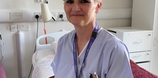 Devon healthcare worker's ultramarathon for hospice care