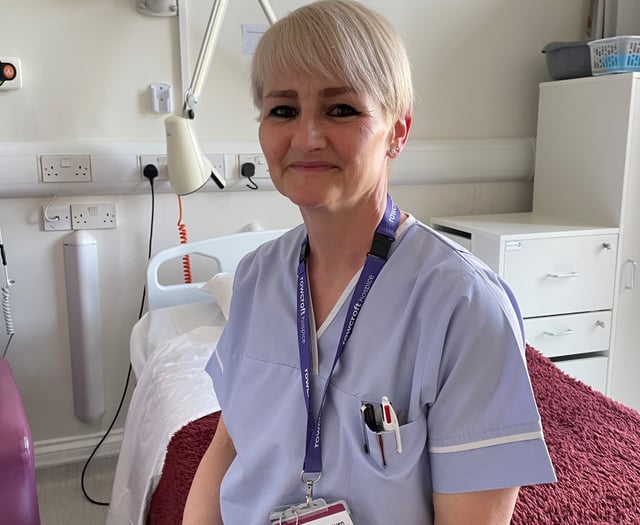 Devon healthcare worker's ultramarathon for hospice care