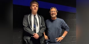 Mitch Tonks inspires Dartmouth pupils with career insight