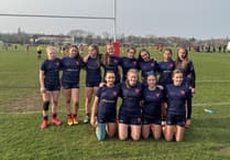 Kingsbridge U14s impress at national rugby tournament