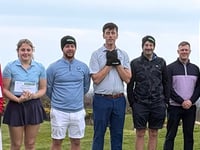Winter series concludes in style