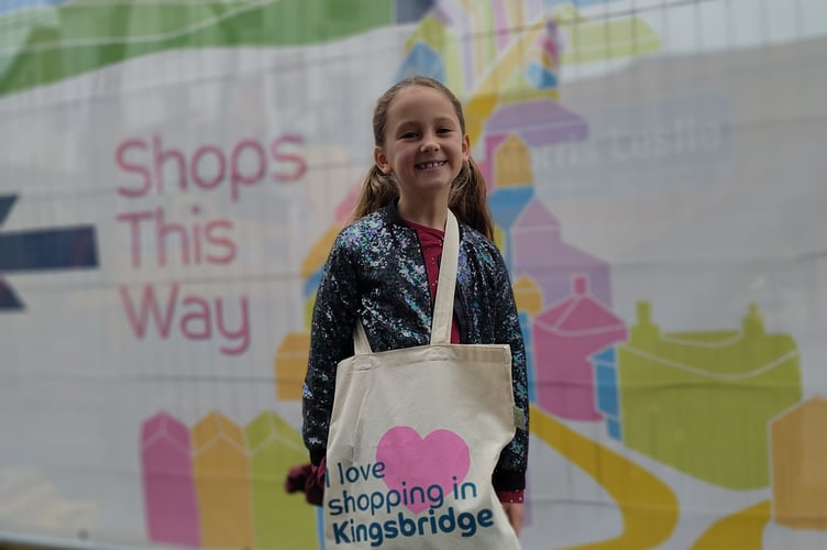 South Hams Chamber Loyalty Card Competition Winner Ren