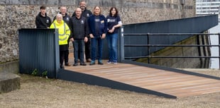 South West Coast Path restoration project complete