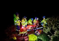 Lone sailor rescued in multi agent operation