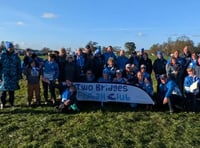 First Devon flyball event huge success for Ivybridge club