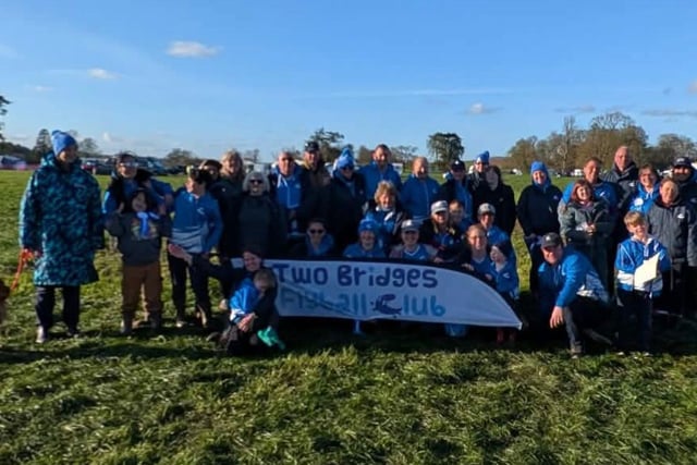 First Devon flyball event huge success for Ivybridge club