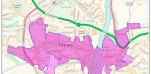 Residents urged to shape future of Totnes conservation area