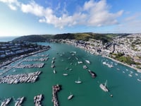 Pollution Alert issued for Dartmouth beaches ahead of festival