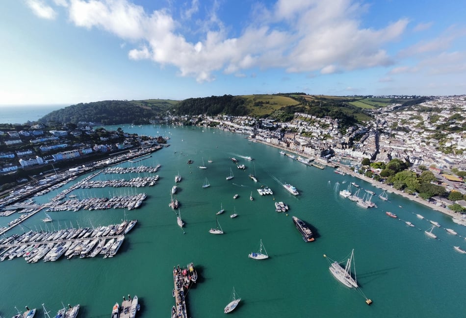 Pollution Alert issued for Dartmouth beaches ahead of festival