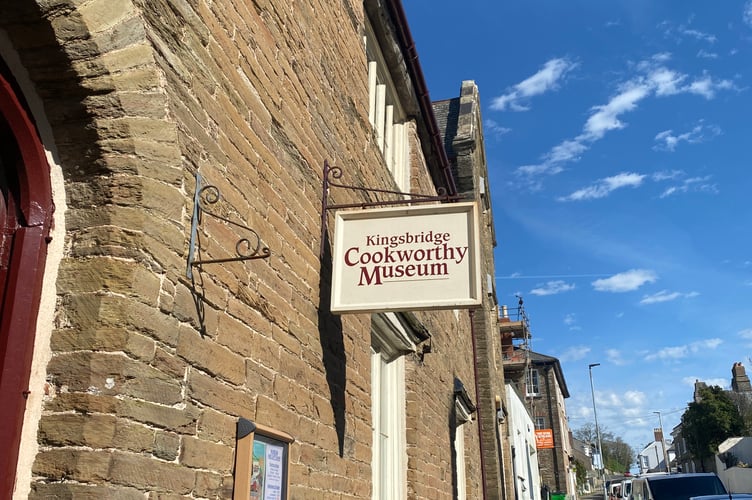 Kingsbridge Cookworthy Museum 