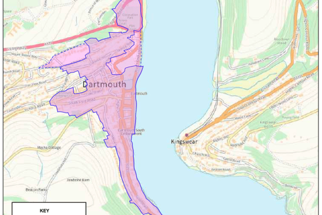 Dartmouth residents urged to have say on conservation future
