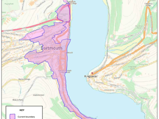 Dartmouth residents urged to have say on conservation future