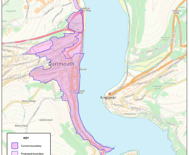 Dartmouth residents urged to have say on conservation future