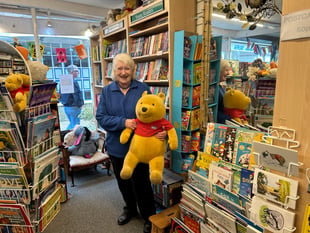 Andrea Saunders retires after 50 years