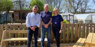 Dr Sarah Wollaston named new chair of Totnes charity LandWorks