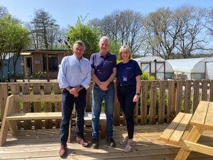 Dr Sarah Wollaston named new chair of Totnes charity LandWorks