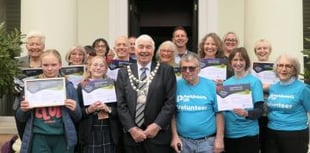 Local heroes feted at South Hams Community Awards 