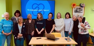 Join the Dartmouth Breast Cancer Support Group for community and cake