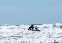 RNLI Lifeguards ensure safety on South Hams beaches