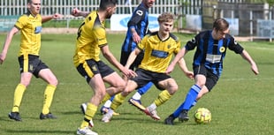 Beesands Rovers beaten away at Buckland