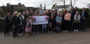 Seven marathons in seven days raises over £11k for cancer charity