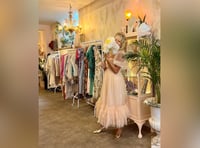 Colourful catwalk returns to support local charity