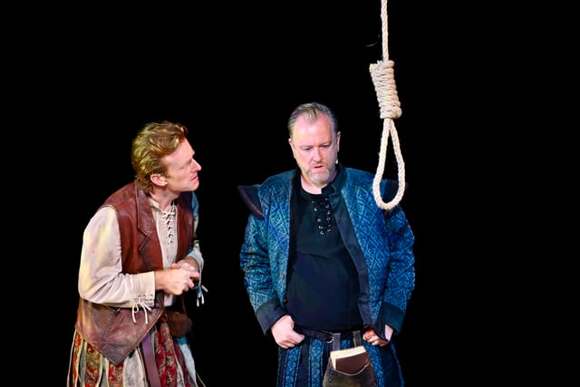 Review of 'Making a Killing' at the Flavel by Ian Downing