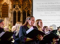 St Mary's Through the Ages concert draws 250 in Totnes