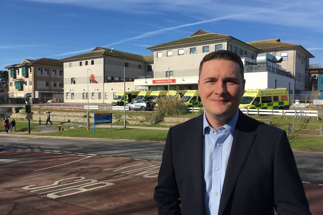 Wes Streeting urged to act on Torbay care