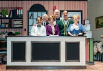 A riot of rage, rudeness and relentless laughter