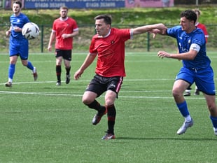 Return of the South Devon Football League
