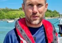 RNLI chief visits Salcombe station